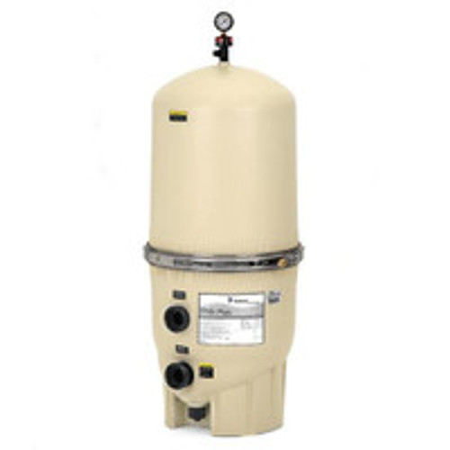 Pentair Quad D.E. 80 SQ. FT. Filter, EC-188593 - EZ Pool