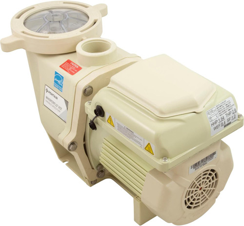 Pentair WhisperFlo VS 2.6 THP Variable Speed Pool Pump, 115/208-230V, EC-011533