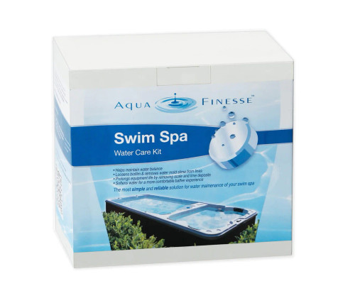 Aqua Finesse All Purpose 3-5 Month Spa Kit, 12002688