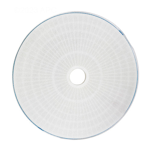 APC D.E. Grid Round 19" With 2.5" Center, APCRD1925