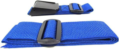  S.R. Smith Blue Pool Lift Seat Belt, 900-1000