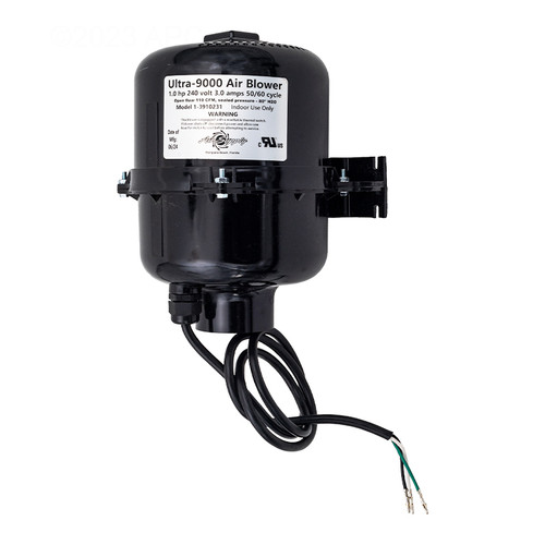 Air Supply Ultra 9000 1 HP 240V Air Blower, 3910231