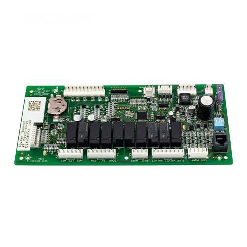 Raypak Heat Pump Digital Control Board 9350/9353, 100-10000347