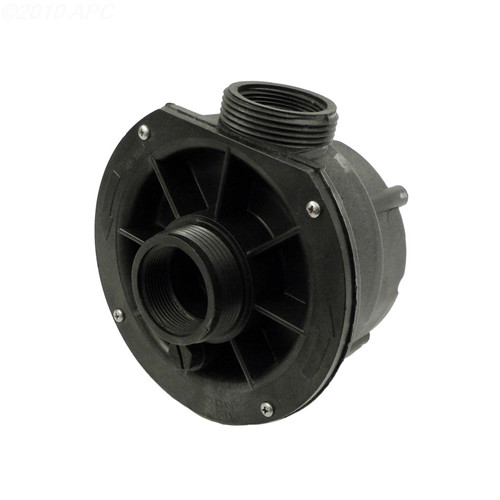 Waterway Wet End Center Discharge 2.0 HP 1.5" Unions, WW3101141B