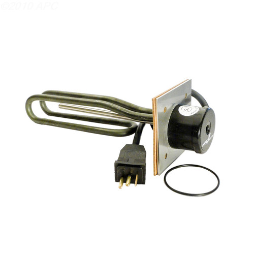 Thermcore Watkins 4 x 4 Plate, 1.5KW, 120V With Gasket, Plug and O'Ring, HTE251464430BC