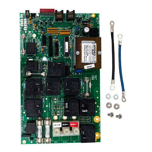 Balboa 2000LER1E Pressure Switch Circuit Board, 33-52295-K