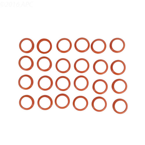 Raypak Heat Exchanger Gasket Kit, 007834F