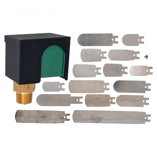 Raypak Flame Sensor For Model 992, 1262, 1532, 1802 Pool Heater