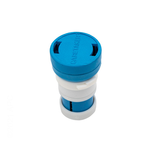 Caretaker Light Blue Vinyl Liner Cleaning Head, CT39570