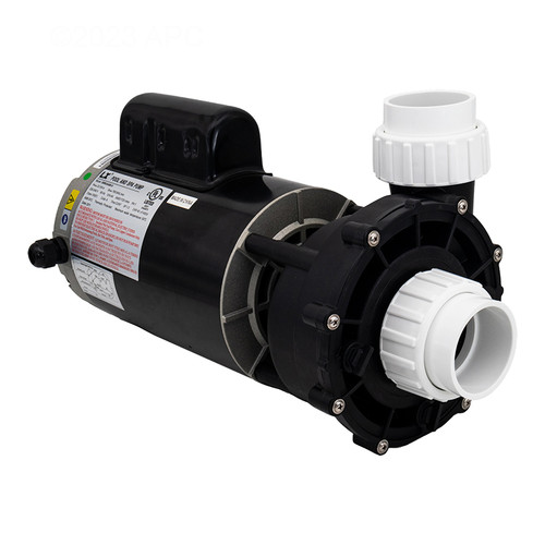 LX Pump 1.0HP 2 SPD 115V 10.3A / 3.8A 48 FR 2, 48WUA1001C-II