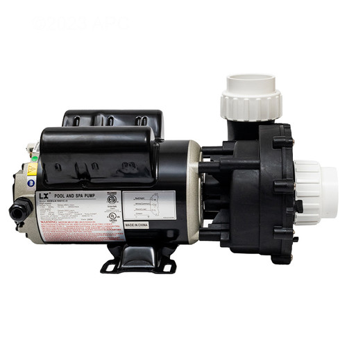 LX Pump 1.0HP 2 SPD 115V 10.3A / 3.8A 48 FR 2, 48WUA1001C-II