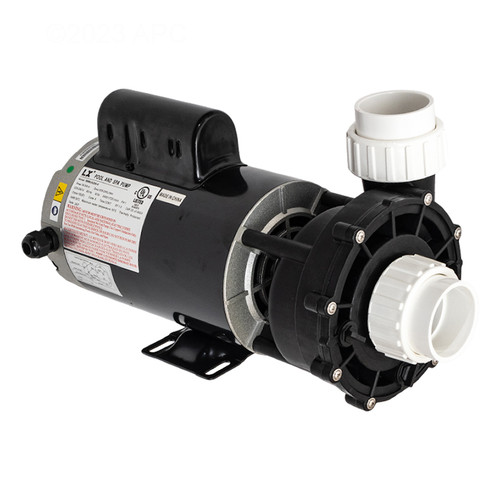 LX Pump 5.0HP 2 SPD 230V 15A / 5A 56 FR 2.5, 56WUA500A-II - EZ