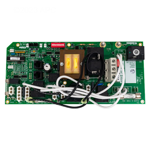 Balboa VS520SZ Circuit Board, G1157 - EZ Pool & Spa Supply