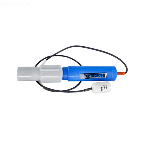 Hayward CAT Controller pH Sensor with 2' Cable, PRO15-2