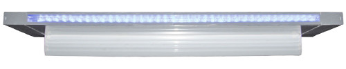 CMP Brilliant Wonders 36" White LED Waterfall with Bottom Port and 100' Cord, 25676-330-000