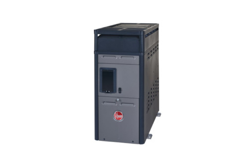 Rheem 6" High Wind Stack With Adapter For Model 156A Pool Heater, 014719