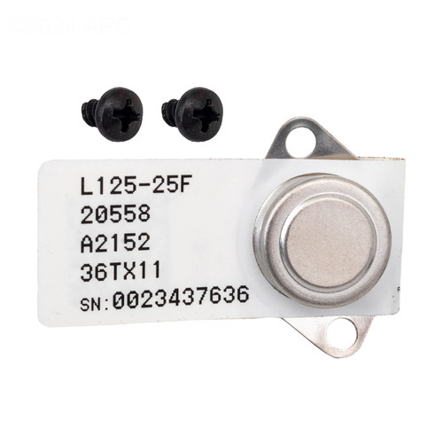 Raypak High Limit 1-HL1-Surface Mount Kit, 019045F - EZ Pool & Spa