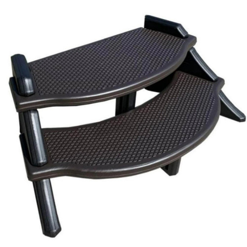 Confer Plastic Coffee The Edge Spa Step, 7-01-ESS-COF