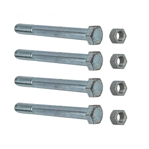 American Granby 3" or 2.5" Butterfly Valve Bolt Kit, BBK2.5/3