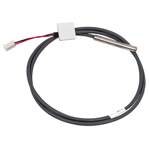Balboa Hi Limit Sensor 31" L 1/4" Dia 2-pin Non M7, 30921