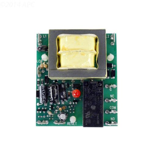 Raypak Lower Water Cut Off PC Board, 007157F