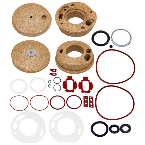 Pentair Hx and Chimney Gaskets for ETi 400 Heater, 475615Z