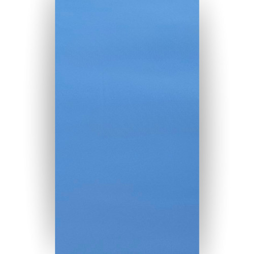 Swimline 15' x 30' Oval All Blue 48-52" Above Ground Overlap Liner, LI153020