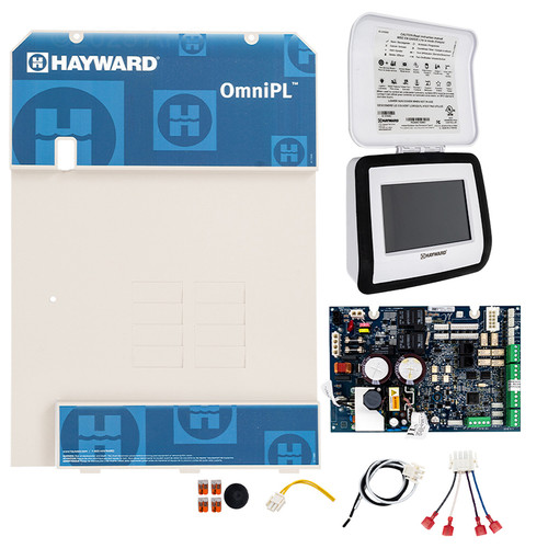 Hayward ProLogic Omniplex OmniPL Retrofit Upgrade Kit + Web, HLXPROUPG