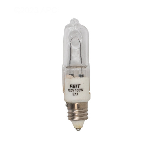 Generic 120V 100W Replacement Bulb Quartz, APC120100S