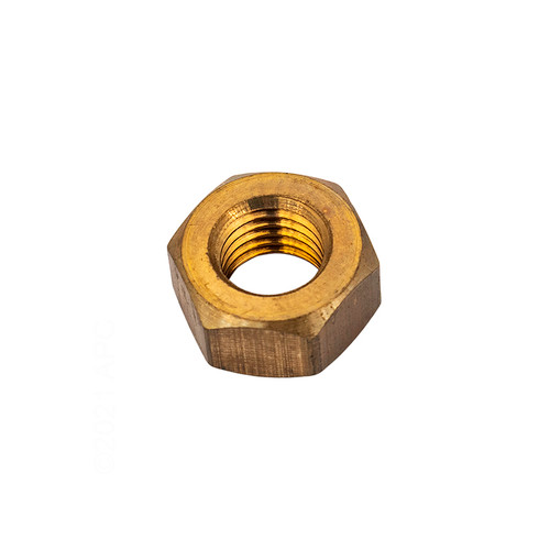 Zodiac Brass Nut For Rod, F0048400+