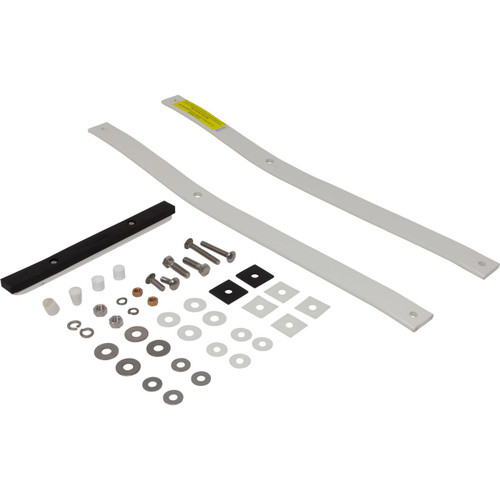 S.R. Smith 8' White Spring Assembly for 608 Cantilever Jump Stand, 69-209-028