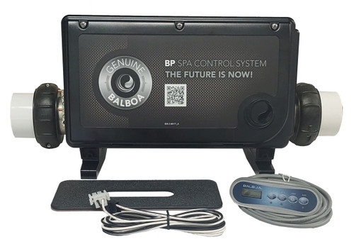 Balboa Control System Kit with Heater, G6502