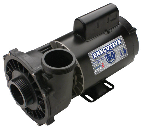 Waterway Executive 56-Frame 4 HP 1SPD 230V 60HZ Pump, ME-40126-20
