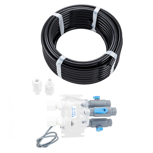 Rola-Chem Globe Flow Cell with Switch, 550180