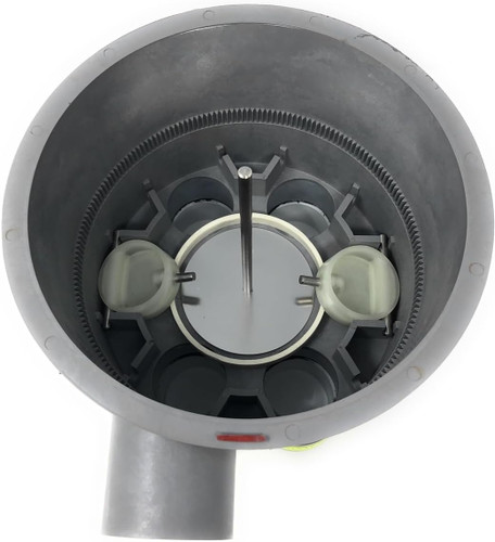 Pentair 2" 2 Port Low Profile T-Valve, 224800