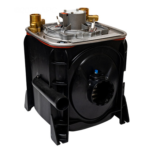 Pentair TitanTough Heat Exchanger for ETI 400 Heater, 475623