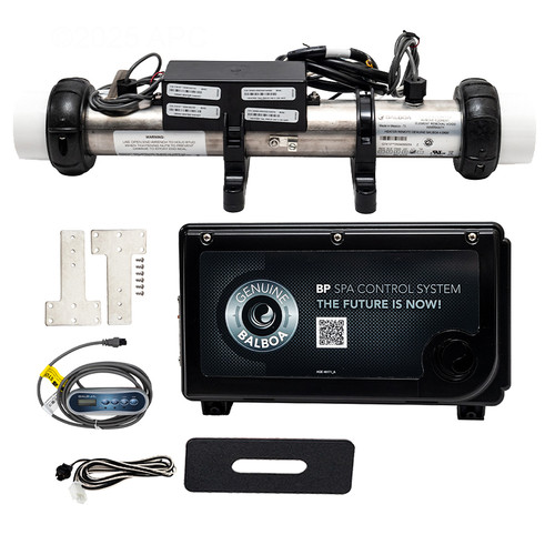 Balboa Water Group BWG BP100G2 Control Box with 4.0kW Heater, G6412