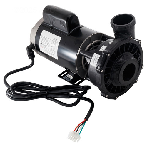 Waterway 2.5" 56-Frame 2-Speed Executive Spa Pump 3HP 230V 60Hz, ME-30226-25