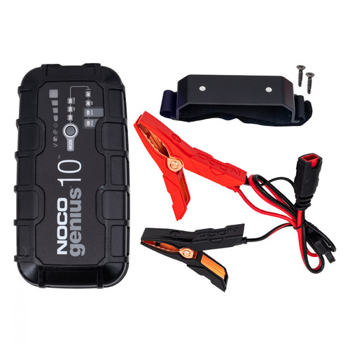 Hammerhead NOCO G10 10 Amp Smart Charger, HH1900