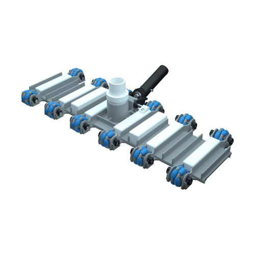 AquaStar 22" Gyro-Vac Flex Vacuum Head, GV22