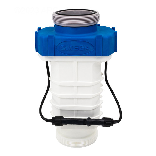 Solaxx 25K Gallon Replacement Salt Cell for Omega Salt Generators, CLG825A-010