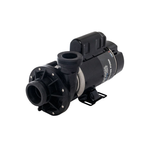 Genesis 2 HP Side Discharge  Above Ground Pump, 3' Nema Cord, SD-10-1-N-BY