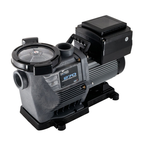  Genesis 2.7 THP Variable Speed 230V In-Ground Pump, PD-270BY