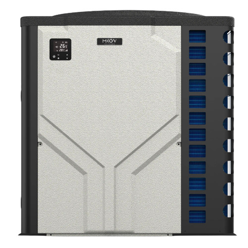  Moov Inverter Heat Pump with Variable Speed 110K BTU, MI1100