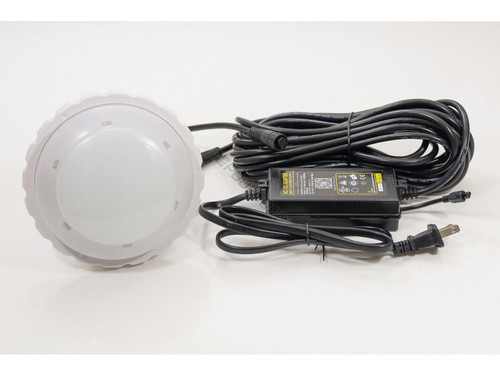 NeuTerra Aries Above Ground 360 Degree Smart Return Light-24W Smart Transformer Included, ARI-360 RL
