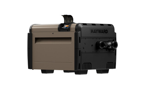 Hayward Universal H-Series Above-Ground Liquid Propane Heater with OmniX 150K, W3HS150FDP