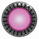 Spa Electrics ARGON Series 3″ Multi‑Plus RGBW Concrete‑Mount Light Kit with Clear Rim, Concrete Adaptor, 100 ' Cable, N1 L12 L3 CMP