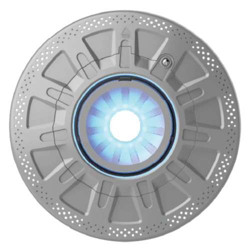 Spa Electrics Multi Plus RETRO R6 Grey T rimUniversal Retro-Fit Light for 6" Niches, R6C L12 R1 GMP