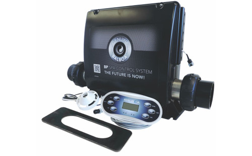  Balboa BP5 Water Pro 3-Load Retro-Fit Spa Control Kit with TP600 Control 4KW, 50-BP5-600-40-K