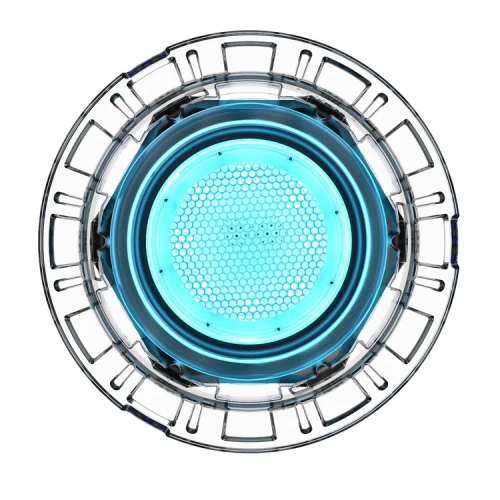 Spa Electrics T1 TITAN 1.5" Nicheless Multi-Color LED Light, 100' Concrete Pools, T1C L12 L3 CMP
